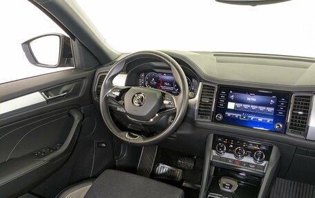 Skoda Kodiaq I, 2022 год, 3 825 000 рублей, 25 фотография