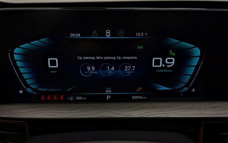 CheryExeed LX, 2022 год, 1 850 000 рублей, 6 фотография