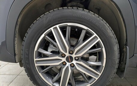 CheryExeed LX, 2022 год, 1 850 000 рублей, 13 фотография