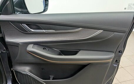 CheryExeed LX, 2022 год, 1 850 000 рублей, 18 фотография