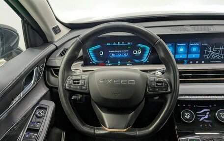 CheryExeed LX, 2022 год, 1 850 000 рублей, 21 фотография