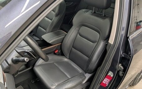 CheryExeed LX, 2022 год, 1 850 000 рублей, 12 фотография