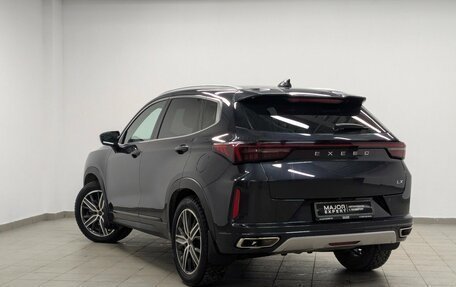 CheryExeed LX, 2022 год, 1 850 000 рублей, 24 фотография