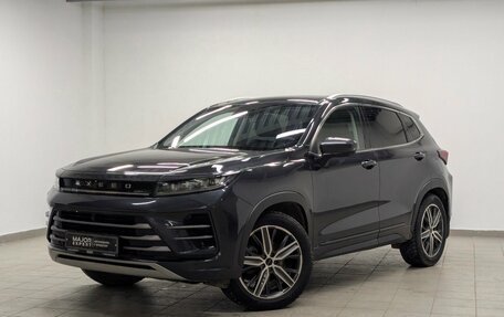 CheryExeed LX, 2022 год, 1 850 000 рублей, 26 фотография