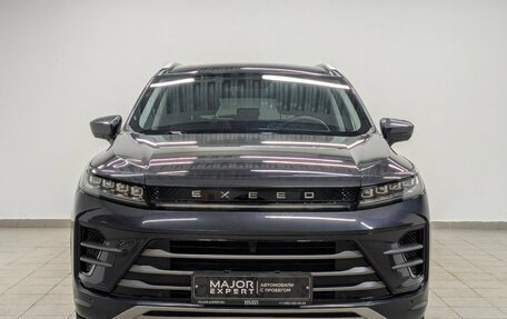 CheryExeed LX, 2022 год, 1 850 000 рублей, 27 фотография