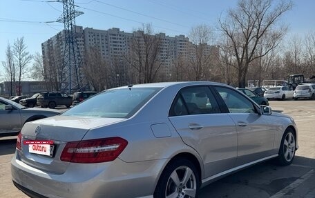 Mercedes-Benz E-Класс, 2009 год, 2 190 000 рублей, 6 фотография