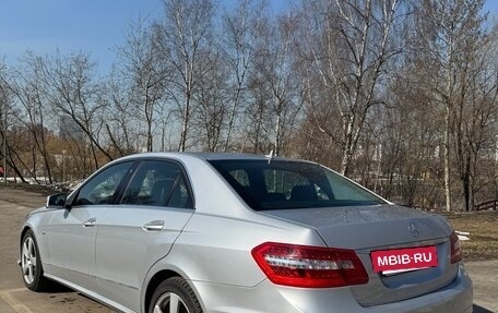 Mercedes-Benz E-Класс, 2009 год, 2 190 000 рублей, 5 фотография