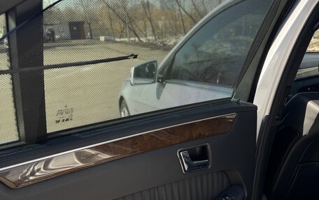 Mercedes-Benz E-Класс, 2009 год, 2 190 000 рублей, 13 фотография