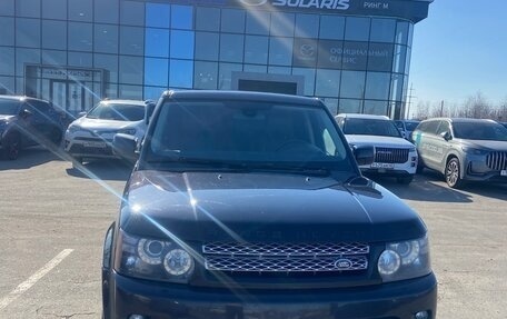 Land Rover Range Rover Sport I рестайлинг, 2012 год, 1 750 000 рублей, 3 фотография