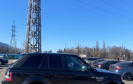 Land Rover Range Rover Sport I рестайлинг, 2012 год, 1 750 000 рублей, 6 фотография