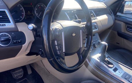 Land Rover Range Rover Sport I рестайлинг, 2012 год, 1 750 000 рублей, 13 фотография