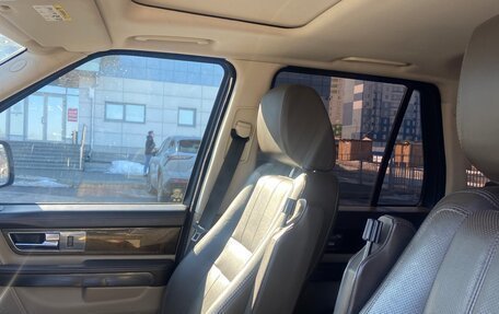 Land Rover Range Rover Sport I рестайлинг, 2012 год, 1 750 000 рублей, 11 фотография