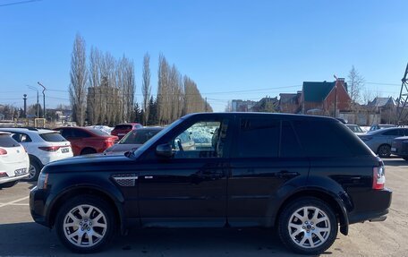 Land Rover Range Rover Sport I рестайлинг, 2012 год, 1 750 000 рублей, 8 фотография