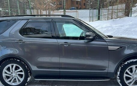 Land Rover Discovery IV, 2018 год, 4 800 000 рублей, 4 фотография