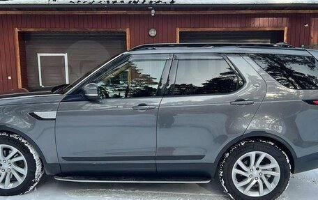 Land Rover Discovery IV, 2018 год, 4 800 000 рублей, 2 фотография