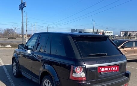 Land Rover Range Rover Sport I рестайлинг, 2012 год, 1 750 000 рублей, 9 фотография