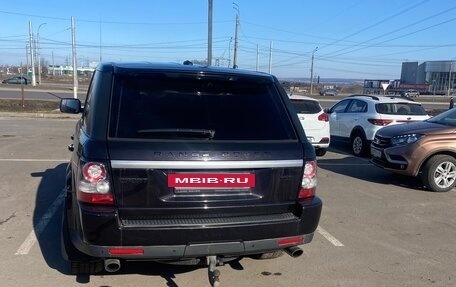 Land Rover Range Rover Sport I рестайлинг, 2012 год, 1 750 000 рублей, 10 фотография