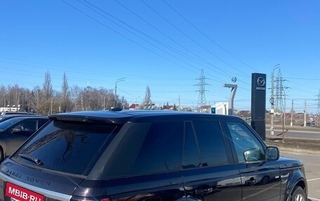 Land Rover Range Rover Sport I рестайлинг, 2012 год, 1 750 000 рублей, 7 фотография