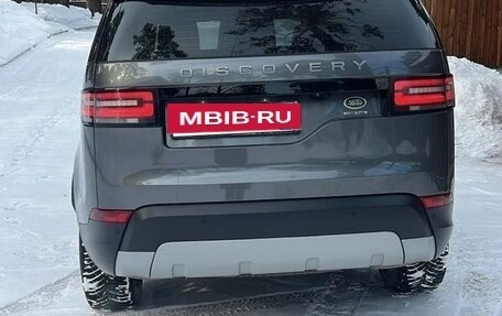 Land Rover Discovery IV, 2018 год, 4 800 000 рублей, 3 фотография