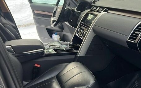 Land Rover Discovery IV, 2018 год, 4 800 000 рублей, 9 фотография