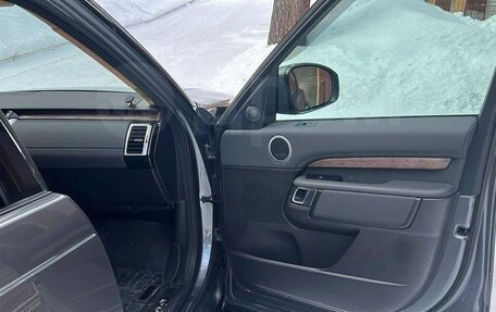 Land Rover Discovery IV, 2018 год, 4 800 000 рублей, 10 фотография