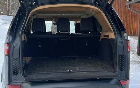 Land Rover Discovery IV, 2018 год, 4 800 000 рублей, 11 фотография