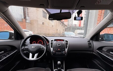 KIA cee'd I рестайлинг, 2010 год, 920 000 рублей, 3 фотография