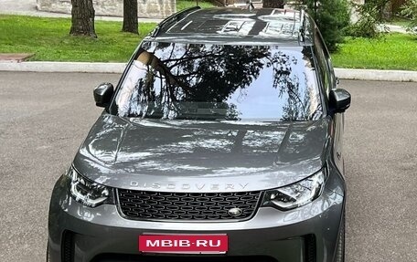 Land Rover Discovery IV, 2018 год, 4 800 000 рублей, 13 фотография