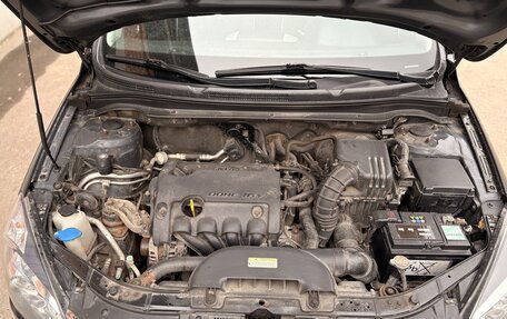 KIA cee'd I рестайлинг, 2010 год, 920 000 рублей, 11 фотография