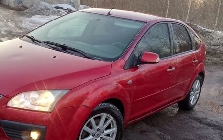 Ford Focus II рестайлинг, 2007 год, 295 000 рублей, 4 фотография