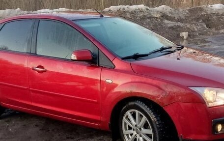 Ford Focus II рестайлинг, 2007 год, 295 000 рублей, 2 фотография