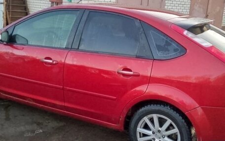 Ford Focus II рестайлинг, 2007 год, 295 000 рублей, 3 фотография