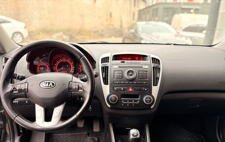 KIA cee'd I рестайлинг, 2010 год, 920 000 рублей, 23 фотография
