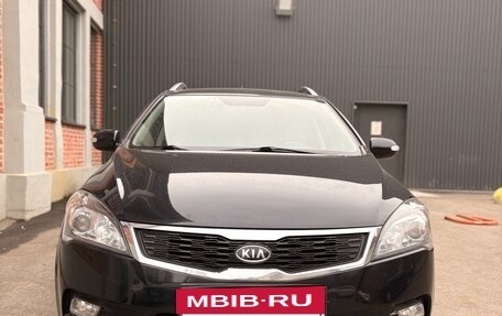 KIA cee'd I рестайлинг, 2010 год, 920 000 рублей, 20 фотография