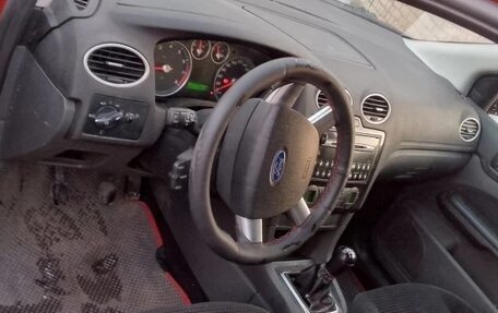 Ford Focus II рестайлинг, 2007 год, 295 000 рублей, 8 фотография