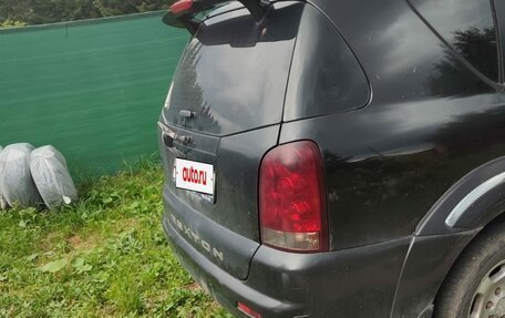 SsangYong Rexton III, 2007 год, 730 000 рублей, 2 фотография