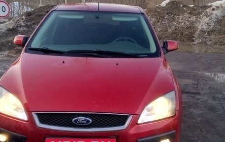 Ford Focus II рестайлинг, 2007 год, 295 000 рублей, 5 фотография