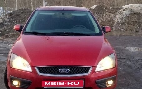 Ford Focus II рестайлинг, 2007 год, 295 000 рублей, 6 фотография