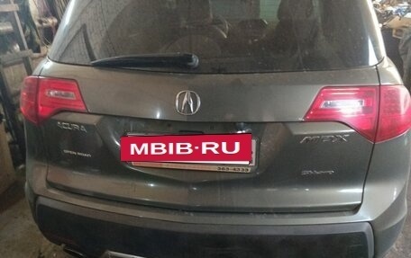 Acura MDX II, 2007 год, 900 000 рублей, 5 фотография