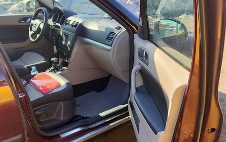 Skoda Yeti I рестайлинг, 2012 год, 720 000 рублей, 4 фотография