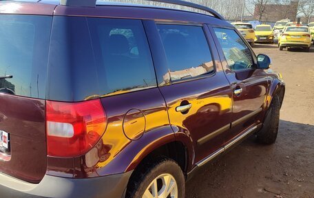 Skoda Yeti I рестайлинг, 2012 год, 720 000 рублей, 8 фотография