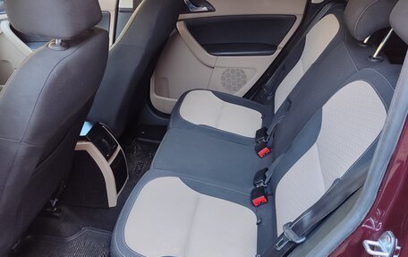 Skoda Yeti I рестайлинг, 2012 год, 720 000 рублей, 13 фотография