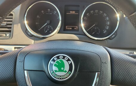 Skoda Yeti I рестайлинг, 2012 год, 720 000 рублей, 9 фотография