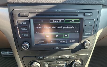 Skoda Yeti I рестайлинг, 2012 год, 720 000 рублей, 10 фотография