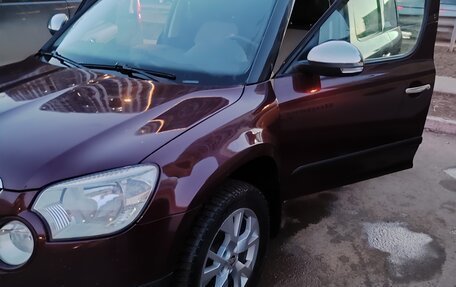 Skoda Yeti I рестайлинг, 2012 год, 720 000 рублей, 18 фотография