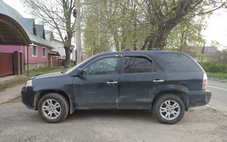 Acura MDX II, 2004 год, 515 000 рублей, 2 фотография