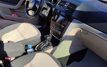 Skoda Yeti I рестайлинг, 2012 год, 720 000 рублей, 19 фотография