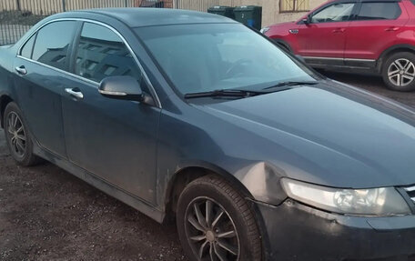 Honda Accord VII рестайлинг, 2006 год, 450 000 рублей, 3 фотография