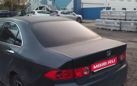 Honda Accord VII рестайлинг, 2006 год, 450 000 рублей, 5 фотография