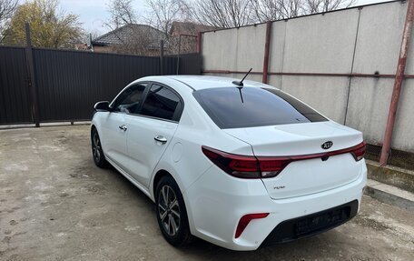 KIA Rio IV, 2019 год, 1 700 000 рублей, 4 фотография